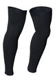 LEATT knee warmers - SLEEVE PAIR - black