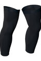 LEATT knee warmers - SLEEVE PAIR - black