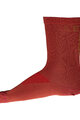 LEATT Cyclingclassic socks - MTB ENDURANCE - red