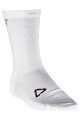 LEATT Cyclingclassic socks - MTB ENDURANCE - white