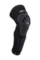 LEATT knee protector - KNEE GUARD 3DF 5.0 EVO EXT - black