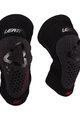 LEATT knee protector - KNEE GUARD 3DF 5.0 EVO FASTFIT - black