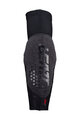 LEATT elbow protector - ELBOW GUARD 3DF 5.0 EVO - black