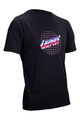 LEATT Cycling short sleeve t-shirt - CORE - black