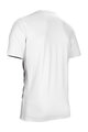 LEATT Cycling short sleeve t-shirt - CORE - white