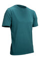 LEATT Cycling short sleeve t-shirt - CORE - green