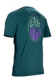 LEATT Cycling short sleeve t-shirt - CORE - green