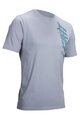 LEATT Cycling short sleeve t-shirt - CORE - grey