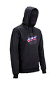 LEATT hoodie - CORE - black