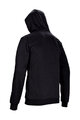 LEATT hoodie - CORE - black