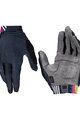 LEATT Cycling long-finger gloves - MTB 3.0 ENDURANCE - black