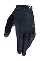 LEATT Cycling long-finger gloves - MTB 3.0 ENDURANCE - black