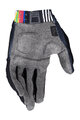LEATT Cycling long-finger gloves - MTB 3.0 ENDURANCE - black