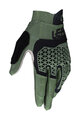 LEATT Cycling long-finger gloves - MTB 4.0 LITE - green