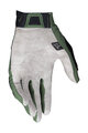 LEATT Cycling long-finger gloves - MTB 4.0 LITE - green