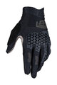 LEATT Cycling long-finger gloves - MTB 4.0 LITE - black