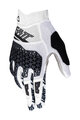 LEATT Cycling long-finger gloves - MTB 4.0 LITE - white