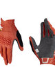 LEATT Cycling long-finger gloves - MTB 3.0 LITE - red