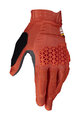 LEATT Cycling long-finger gloves - MTB 3.0 LITE - red