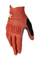 LEATT Cycling long-finger gloves - MTB 3.0 LITE - red