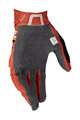 LEATT Cycling long-finger gloves - MTB 3.0 LITE - red