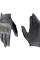 LEATT Cycling long-finger gloves - MTB 3.0 LITE - grey
