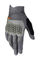 LEATT Cycling long-finger gloves - MTB 3.0 LITE - grey