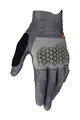 LEATT Cycling long-finger gloves - MTB 3.0 LITE - grey