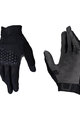 LEATT Cycling long-finger gloves - MTB 3.0 LITE - black