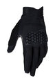 LEATT Cycling long-finger gloves - MTB 3.0 LITE - black