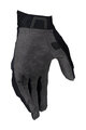 LEATT Cycling long-finger gloves - MTB 3.0 LITE - black