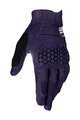 LEATT Cycling long-finger gloves - MTB 3.0 LITE - black