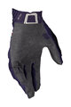 LEATT Cycling long-finger gloves - MTB 3.0 LITE - black