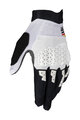 LEATT Cycling long-finger gloves - MTB 3.0 LITE - white