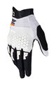 LEATT Cycling long-finger gloves - MTB 3.0 LITE - white