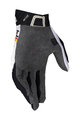 LEATT Cycling long-finger gloves - MTB 3.0 LITE - white