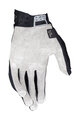 LEATT Cycling long-finger gloves - MTB 2.0 X-FLOW - black