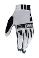LEATT Cycling long-finger gloves - MTB 2.0 X-FLOW - white