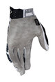 LEATT Cycling long-finger gloves - MTB 2.0 X-FLOW - white