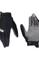 LEATT Cycling long-finger gloves - MTB 2.0 SUBZERO - black
