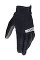 LEATT Cycling long-finger gloves - MTB 2.0 SUBZERO - black