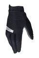 LEATT Cycling long-finger gloves - MTB 2.0 SUBZERO - black