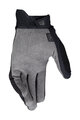 LEATT Cycling long-finger gloves - MTB 2.0 SUBZERO - black
