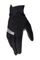 LEATT Cycling long-finger gloves - MTB 2.0 WINDBLOCK - black