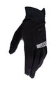 LEATT Cycling long-finger gloves - MTB 2.0 WINDBLOCK - black