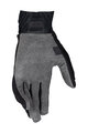 LEATT Cycling long-finger gloves - MTB 2.0 WINDBLOCK - black
