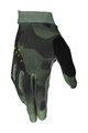 LEATT Cycling long-finger gloves - MTB 1.0 GRIPR - green