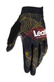 LEATT Cycling long-finger gloves - MTB 1.0 GRIPR - multicolour