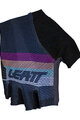 LEATT Cycling fingerless gloves - MTB 5.0 ENDURANCE W - black