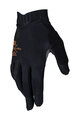 LEATT Cycling long-finger gloves - MTB 1.0 GRIPR W - black